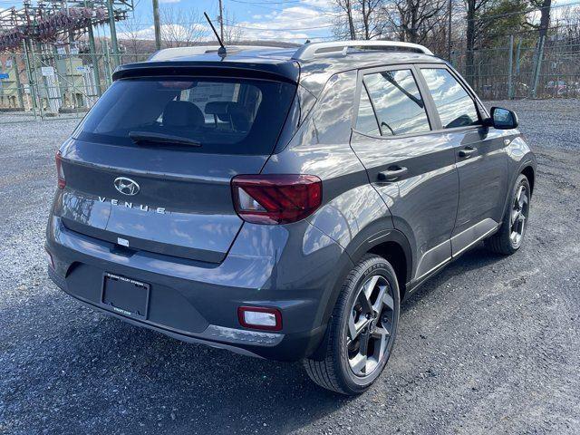 new 2025 Hyundai Venue car, priced at $24,915