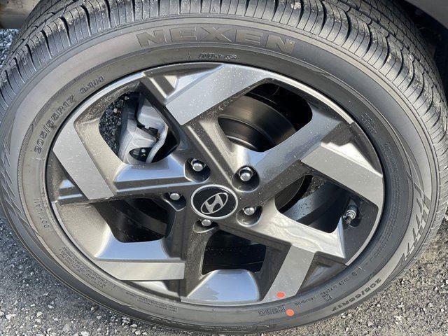 new 2025 Hyundai Venue car, priced at $24,915