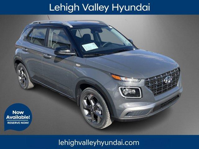 new 2025 Hyundai Venue car, priced at $25,415