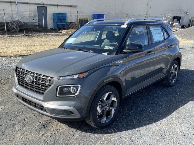 new 2025 Hyundai Venue car, priced at $24,915