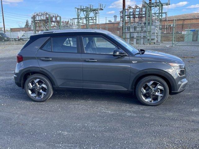 new 2025 Hyundai Venue car, priced at $25,415