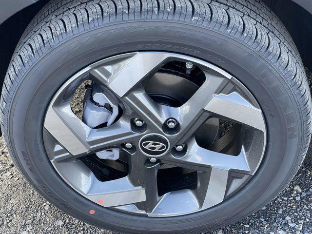 new 2025 Hyundai Venue car, priced at $24,915