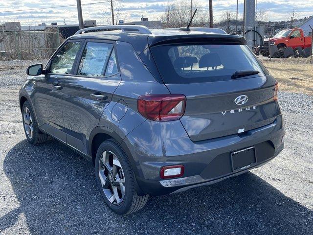 new 2025 Hyundai Venue car, priced at $25,415