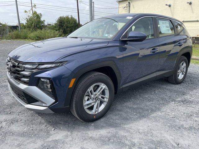 new 2025 Hyundai Tucson car, priced at $31,885