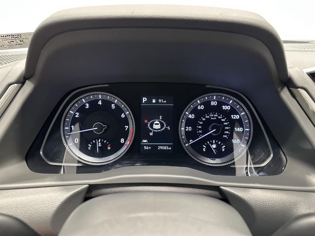 used 2023 Hyundai Sonata car, priced at $19,795