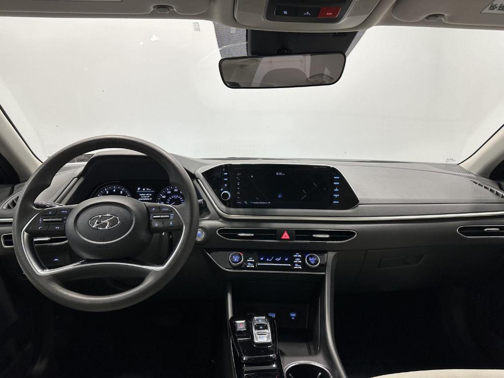 used 2023 Hyundai Sonata car, priced at $19,795