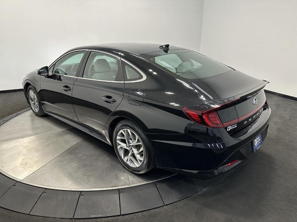used 2023 Hyundai Sonata car, priced at $19,795