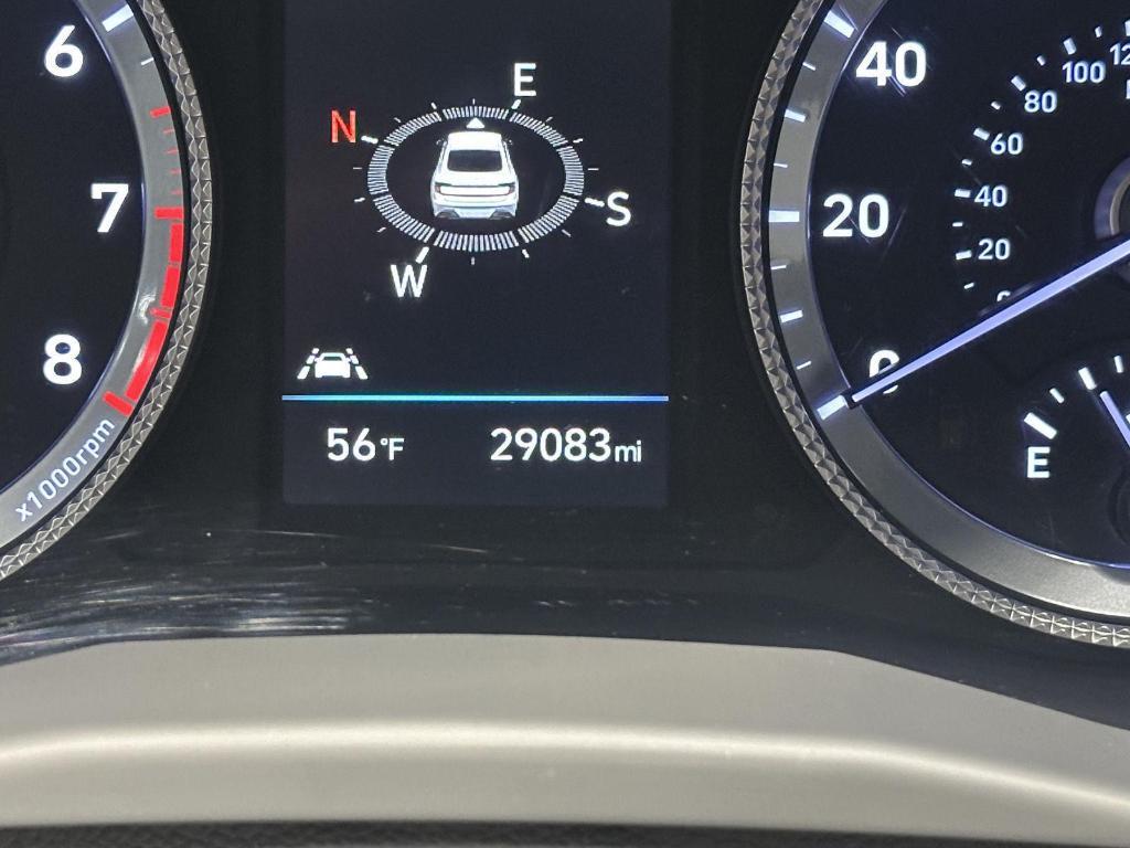 used 2023 Hyundai Sonata car, priced at $19,795