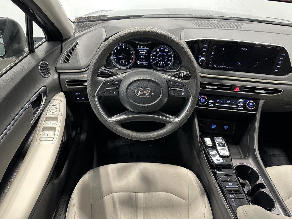 used 2023 Hyundai Sonata car, priced at $19,795