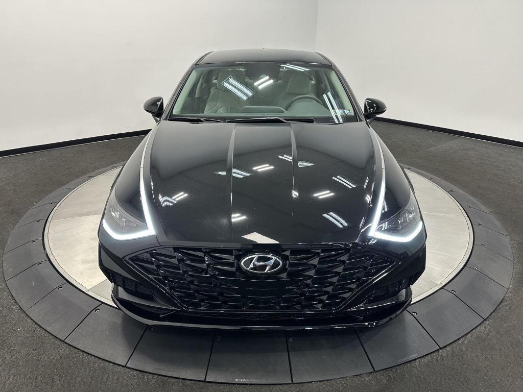 used 2023 Hyundai Sonata car, priced at $19,795
