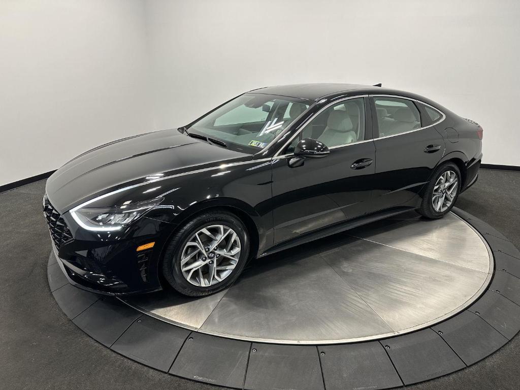 used 2023 Hyundai Sonata car, priced at $19,795