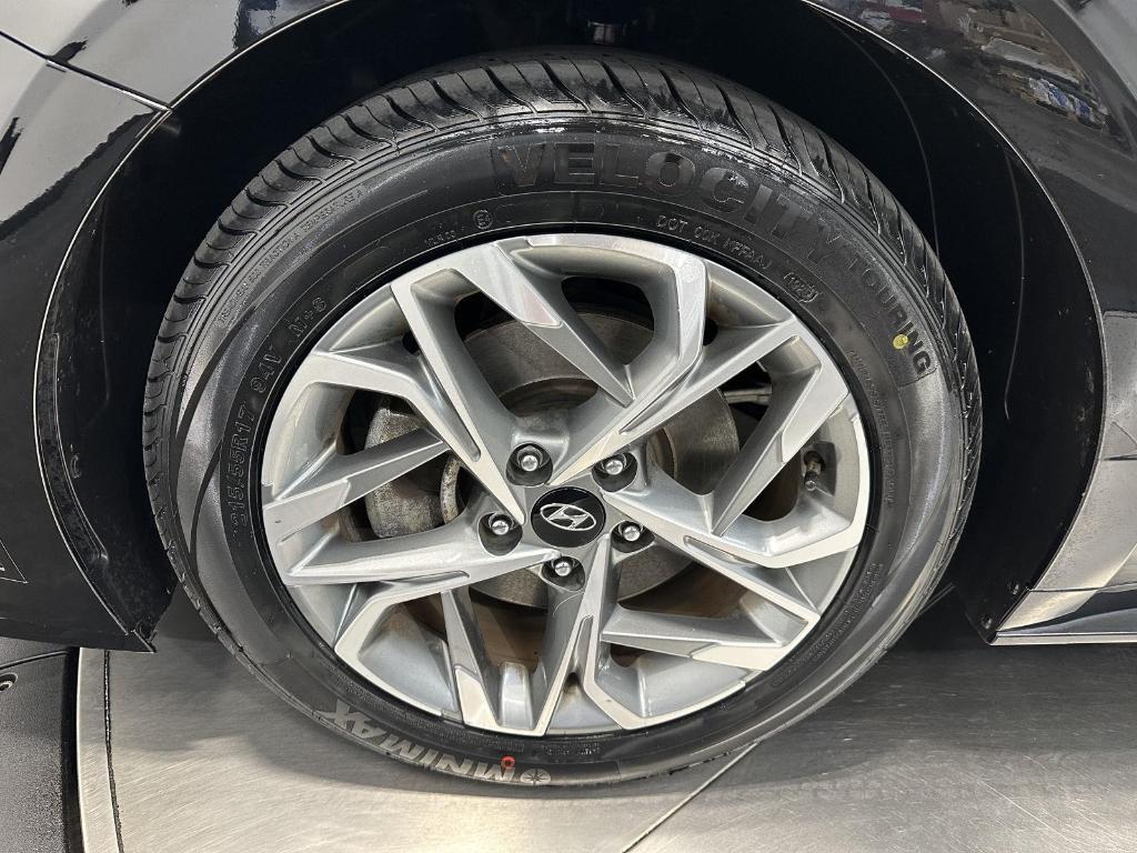 used 2023 Hyundai Sonata car, priced at $19,795