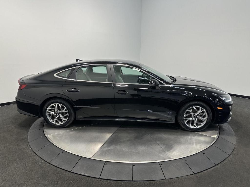 used 2023 Hyundai Sonata car, priced at $19,795