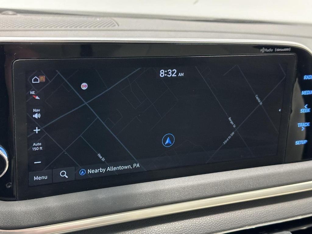 used 2023 Hyundai Sonata car, priced at $19,795