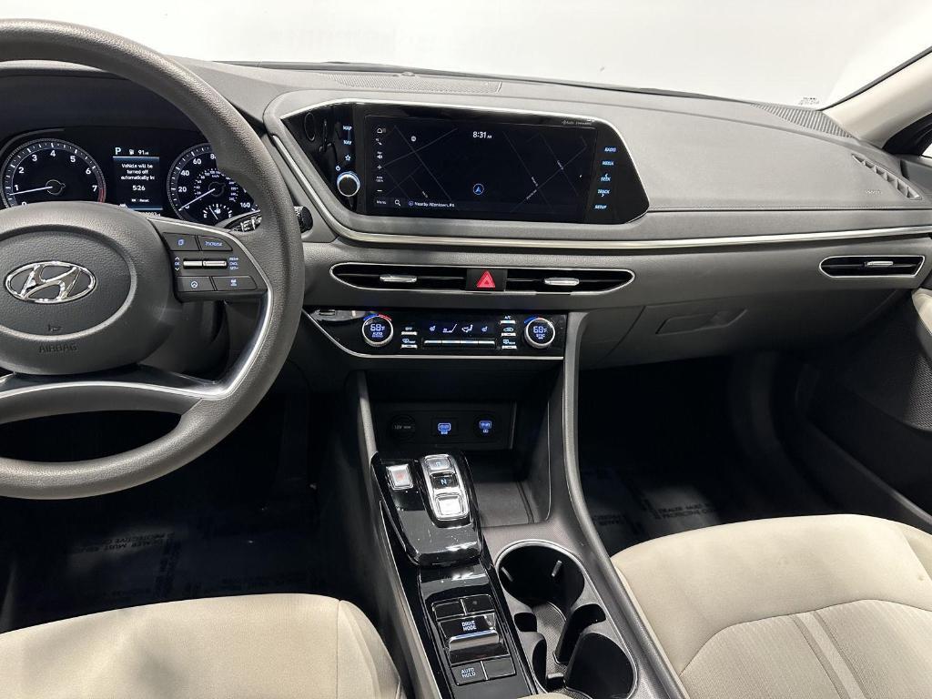 used 2023 Hyundai Sonata car, priced at $19,795