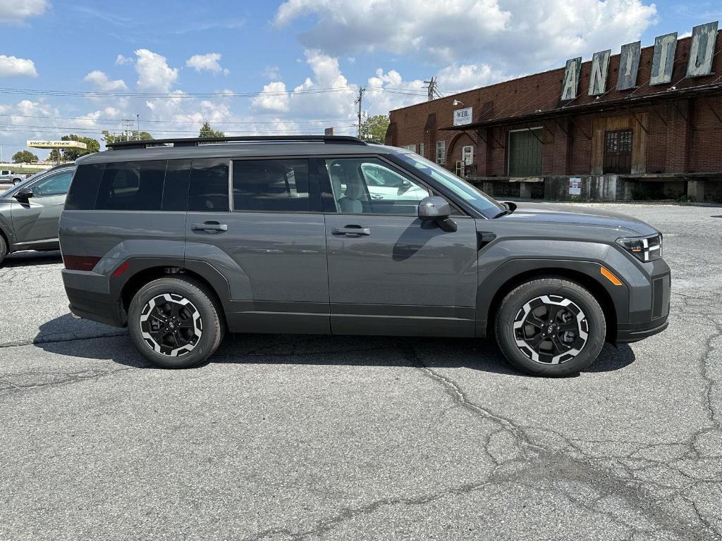 new 2026 Hyundai Santa Fe car, priced at $40,197