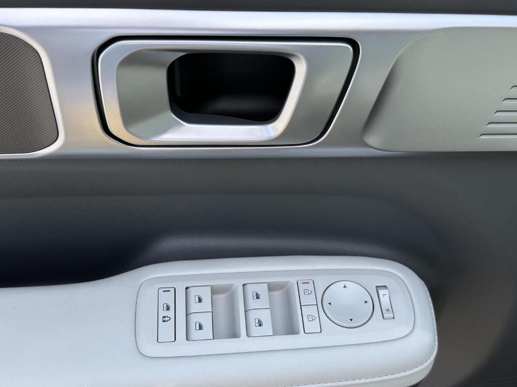 new 2026 Hyundai Santa Fe car, priced at $40,197