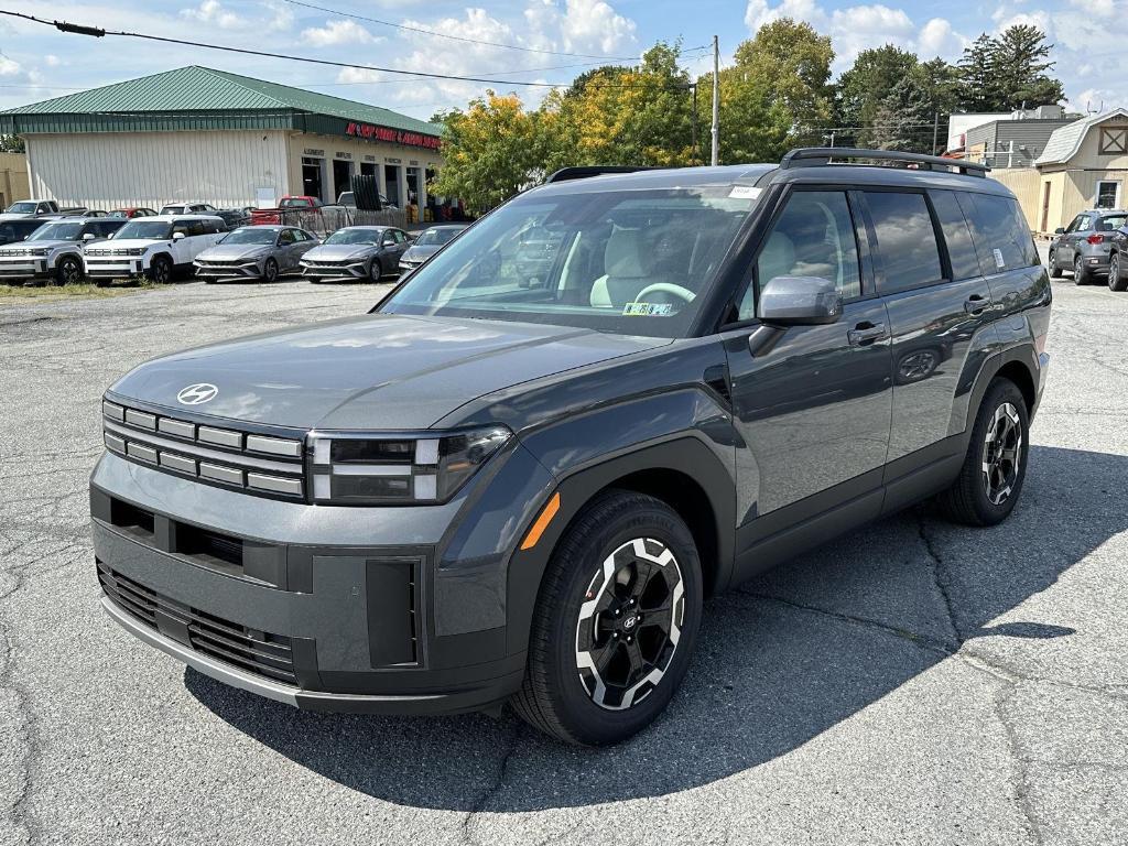 new 2026 Hyundai Santa Fe car, priced at $40,197