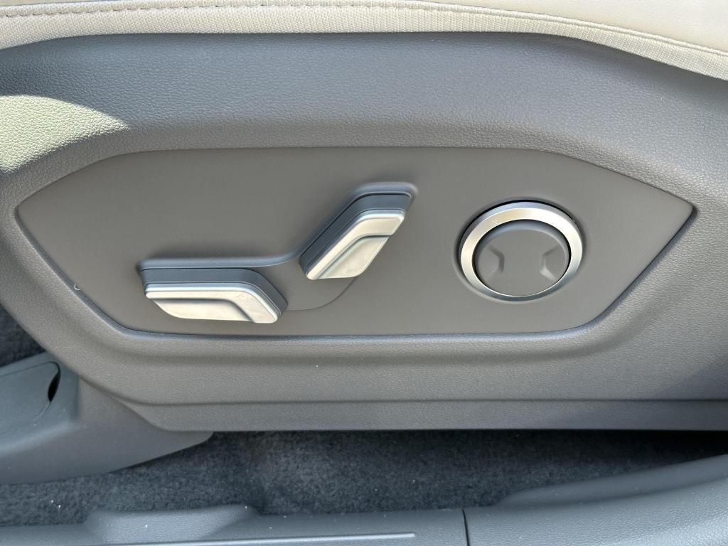 new 2026 Hyundai Santa Fe car, priced at $40,197