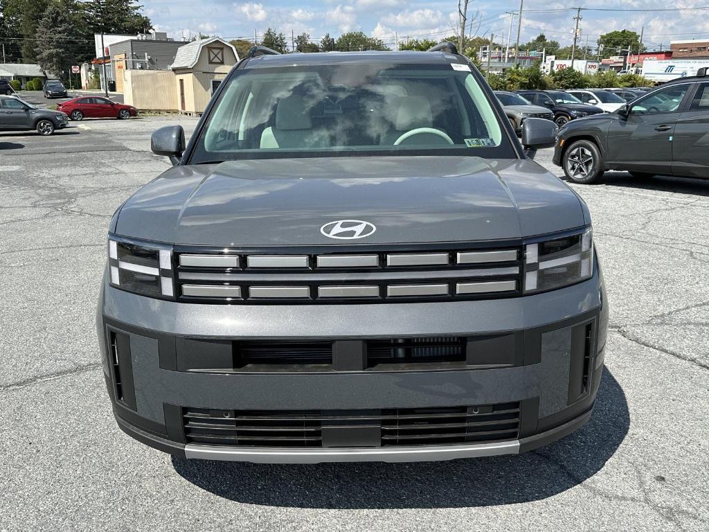 new 2026 Hyundai Santa Fe car, priced at $40,197