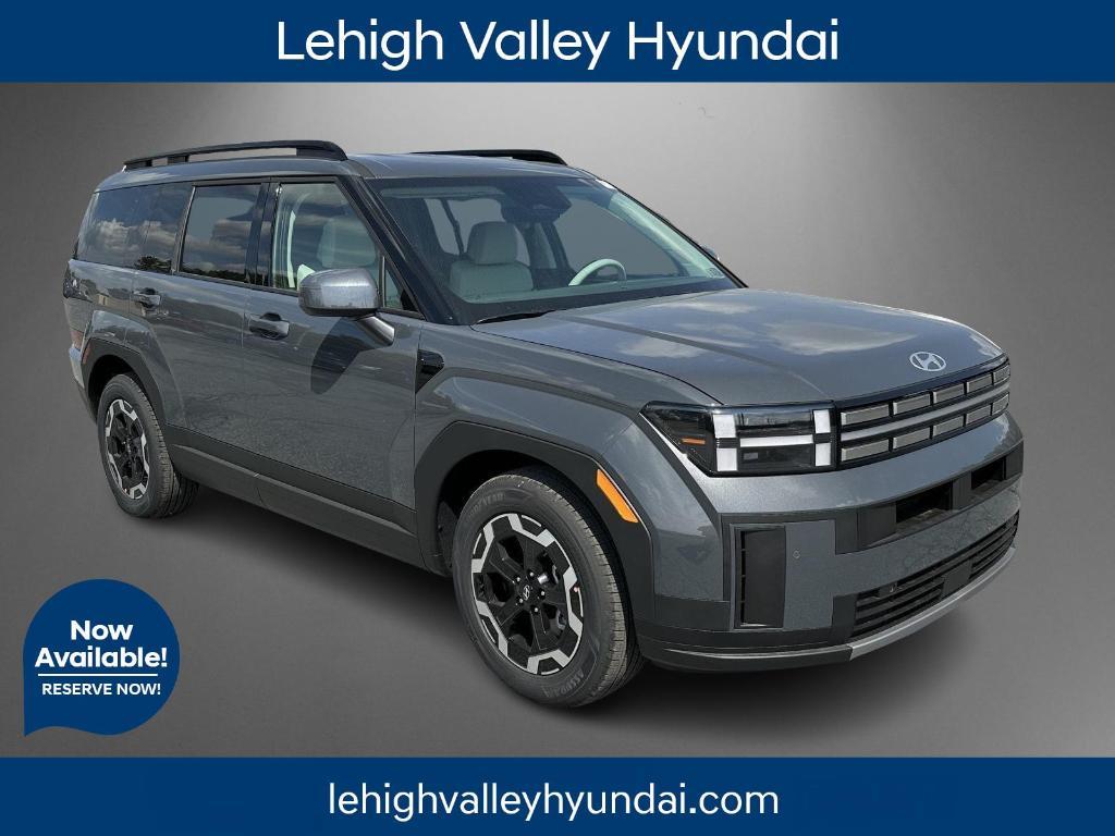 new 2026 Hyundai Santa Fe car, priced at $40,197