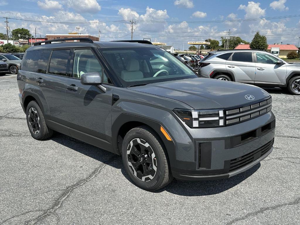 new 2026 Hyundai Santa Fe car, priced at $40,197