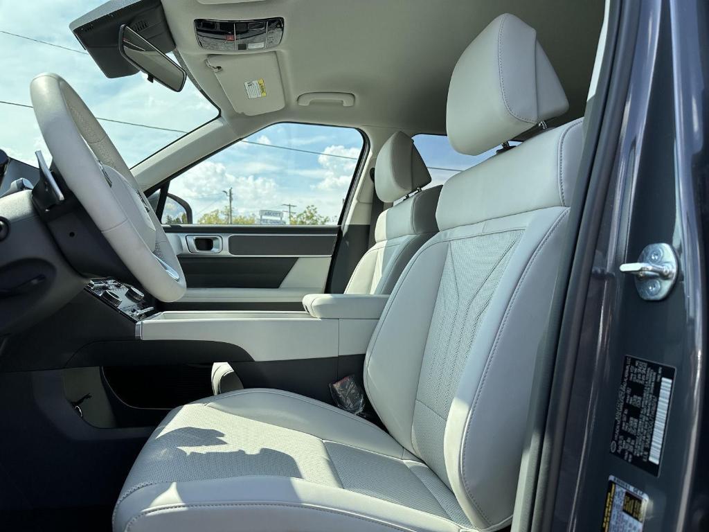 new 2026 Hyundai Santa Fe car, priced at $40,197