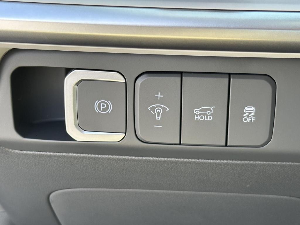 new 2026 Hyundai Santa Fe car, priced at $40,197