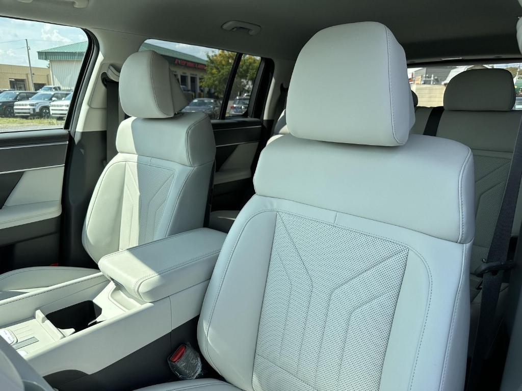 new 2026 Hyundai Santa Fe car, priced at $40,197