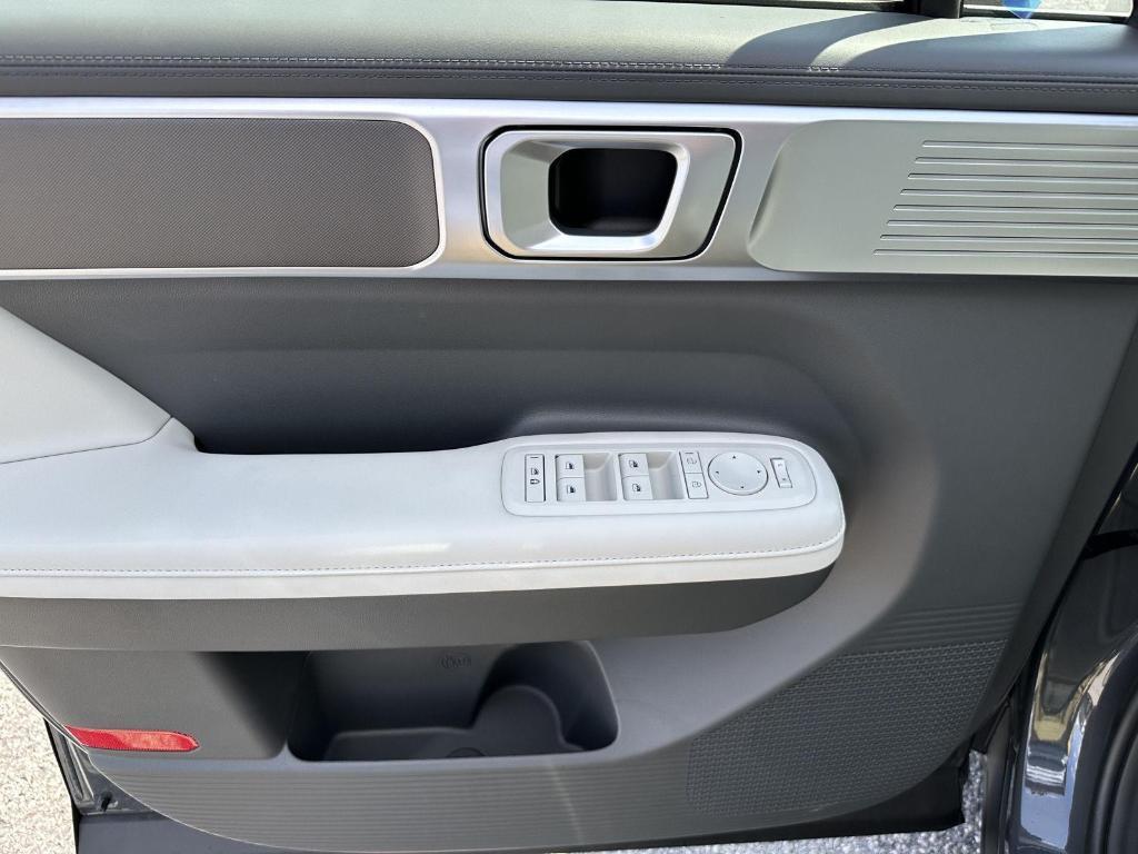 new 2026 Hyundai Santa Fe car, priced at $40,197