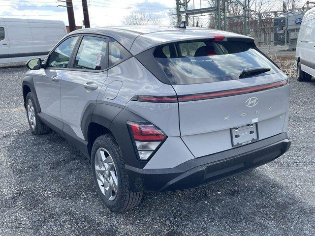 new 2025 Hyundai Kona car, priced at $28,515