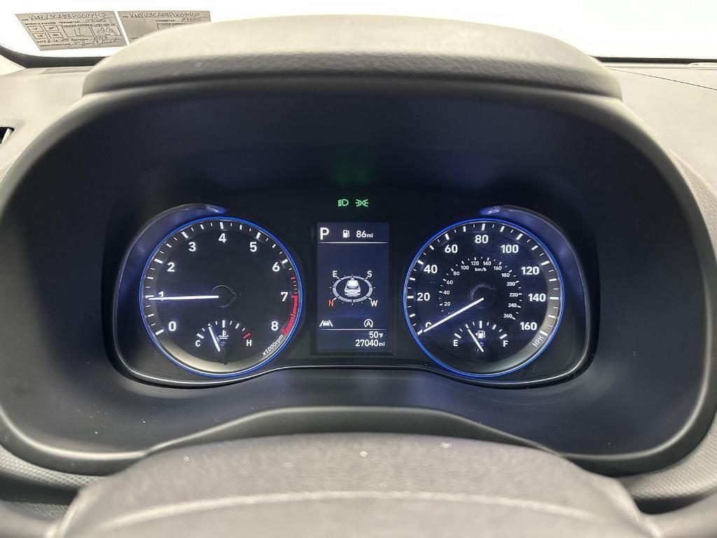 used 2023 Hyundai Kona car, priced at $21,895