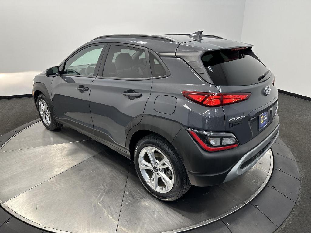 used 2023 Hyundai Kona car, priced at $21,895