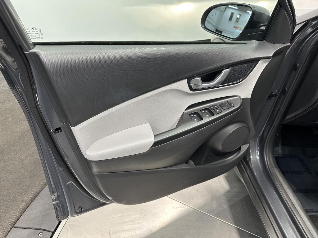 used 2023 Hyundai Kona car, priced at $21,895