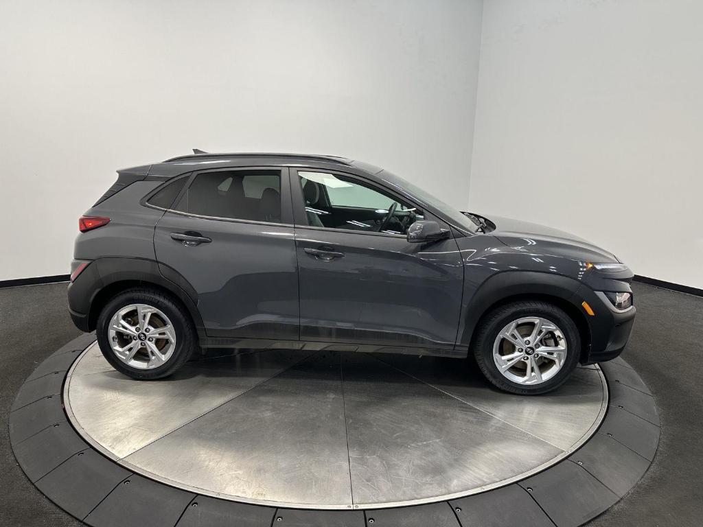 used 2023 Hyundai Kona car, priced at $21,895