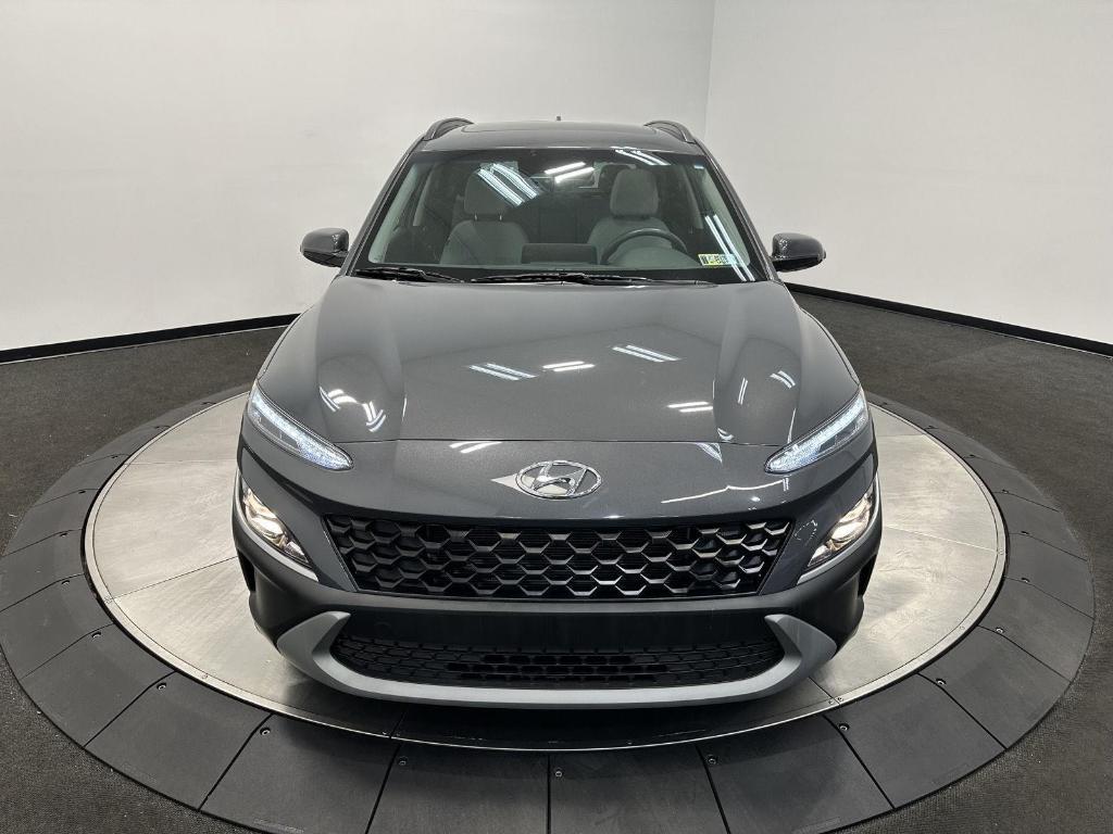 used 2023 Hyundai Kona car, priced at $21,895