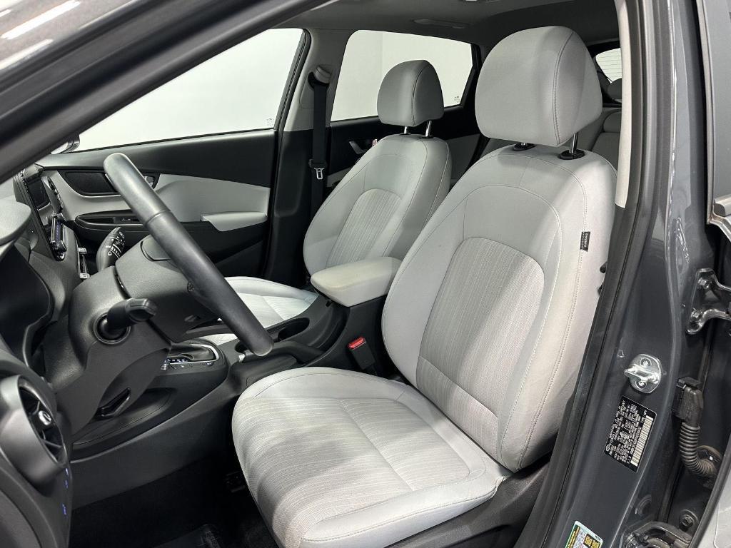 used 2023 Hyundai Kona car, priced at $21,895