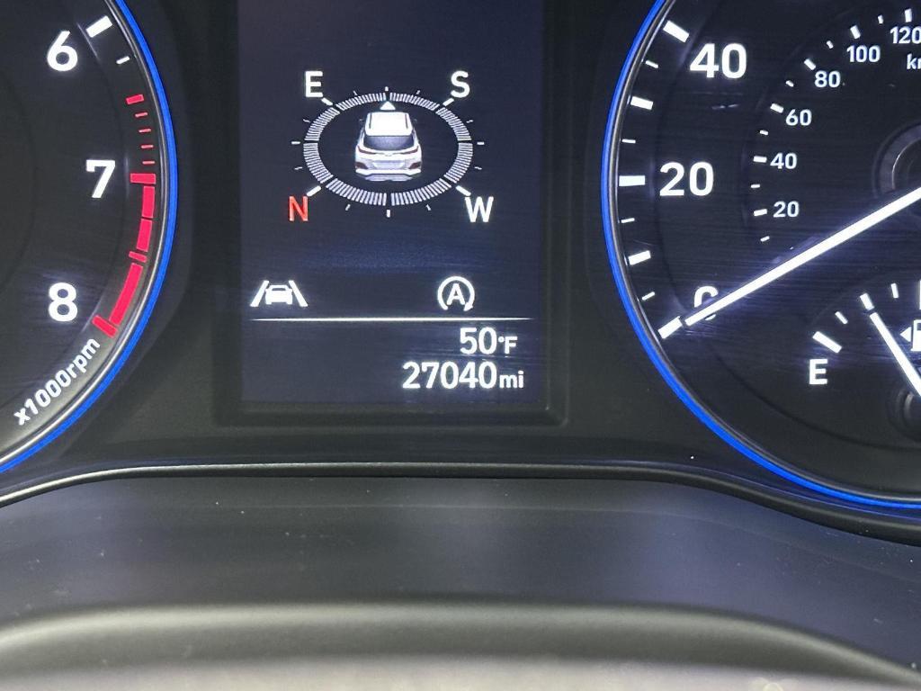 used 2023 Hyundai Kona car, priced at $21,895