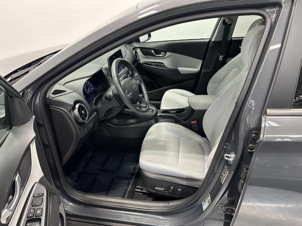 used 2023 Hyundai Kona car, priced at $21,895
