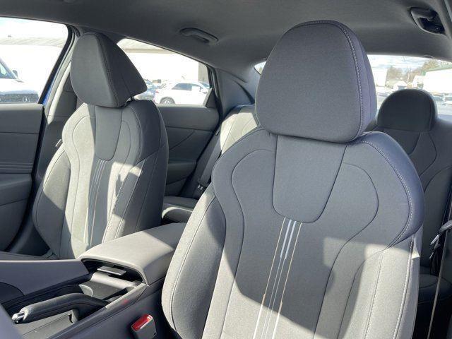new 2025 Hyundai Elantra car, priced at $24,212