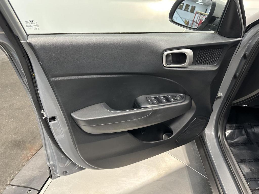 used 2023 Hyundai Venue car, priced at $19,595