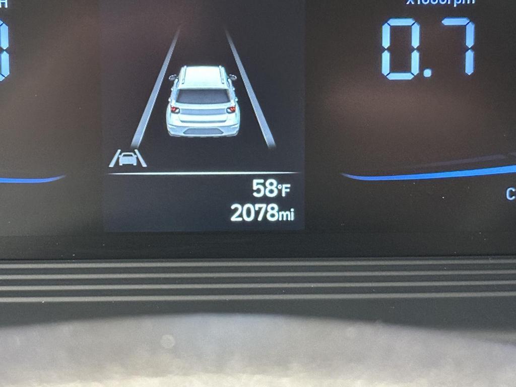 used 2023 Hyundai Venue car, priced at $19,595