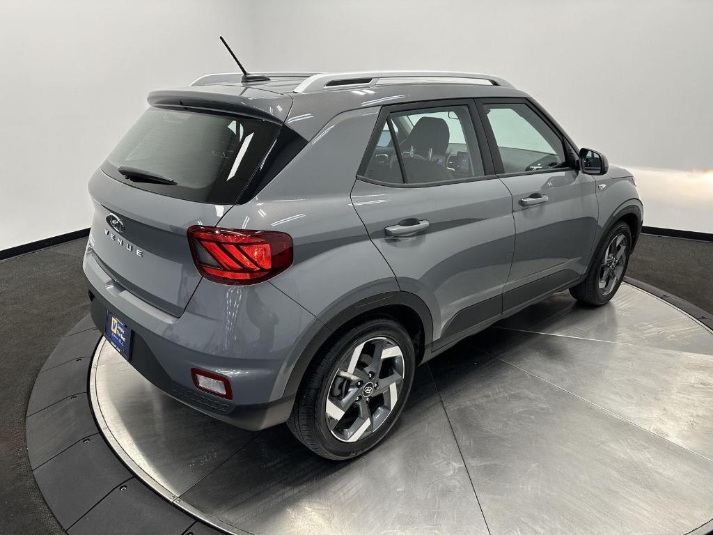 used 2023 Hyundai Venue car, priced at $19,595