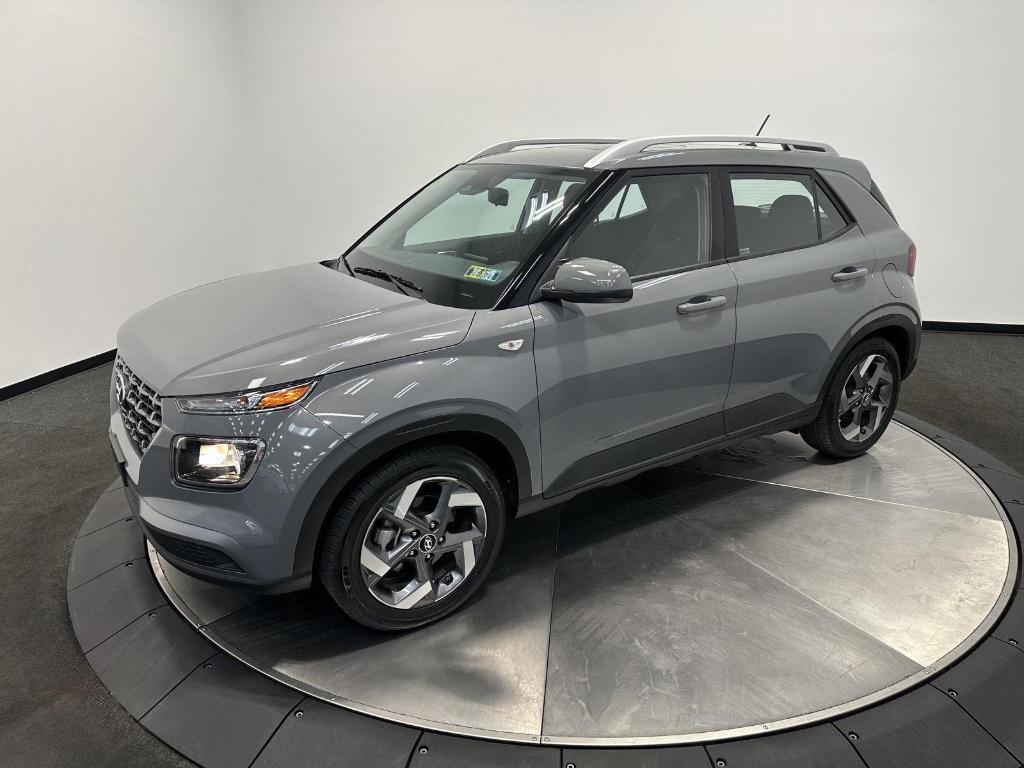 used 2023 Hyundai Venue car, priced at $19,595