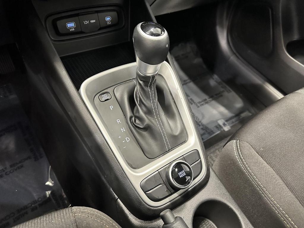 used 2023 Hyundai Venue car, priced at $19,595