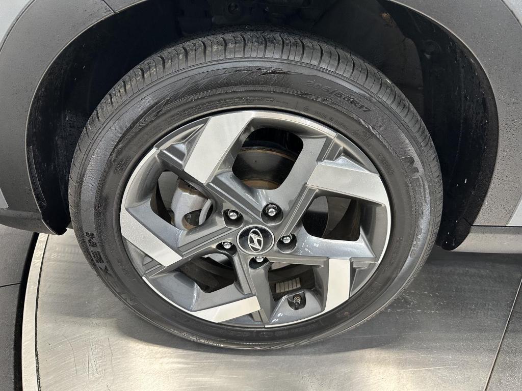used 2023 Hyundai Venue car, priced at $19,595