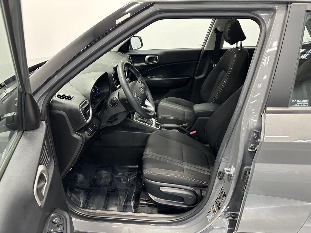 used 2023 Hyundai Venue car, priced at $19,595