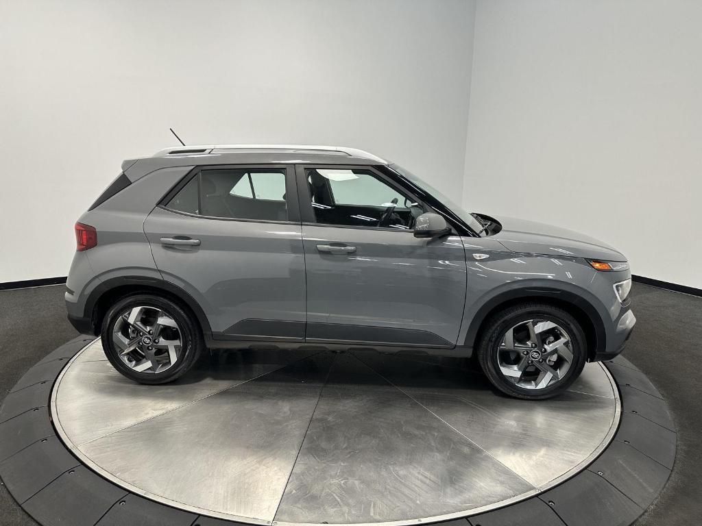 used 2023 Hyundai Venue car, priced at $19,595