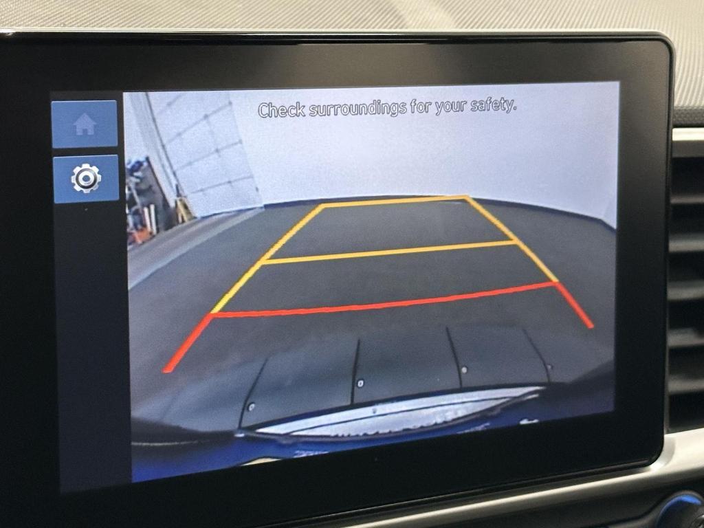 used 2023 Hyundai Venue car, priced at $19,595