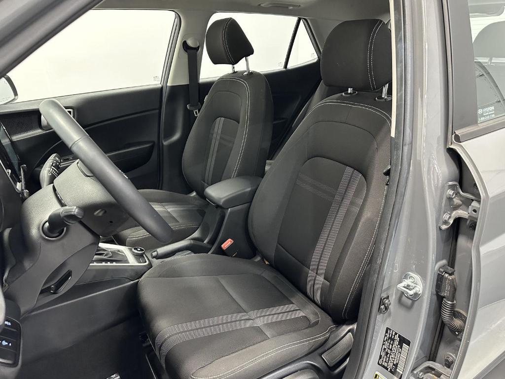 used 2023 Hyundai Venue car, priced at $19,595